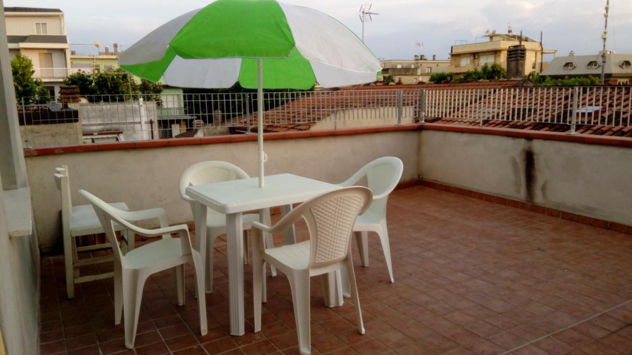 New Prophet Appartamenti Cattolica Exterior foto
